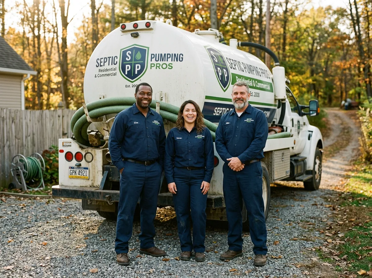 Septic Tank Pumping company in West Haven, UT